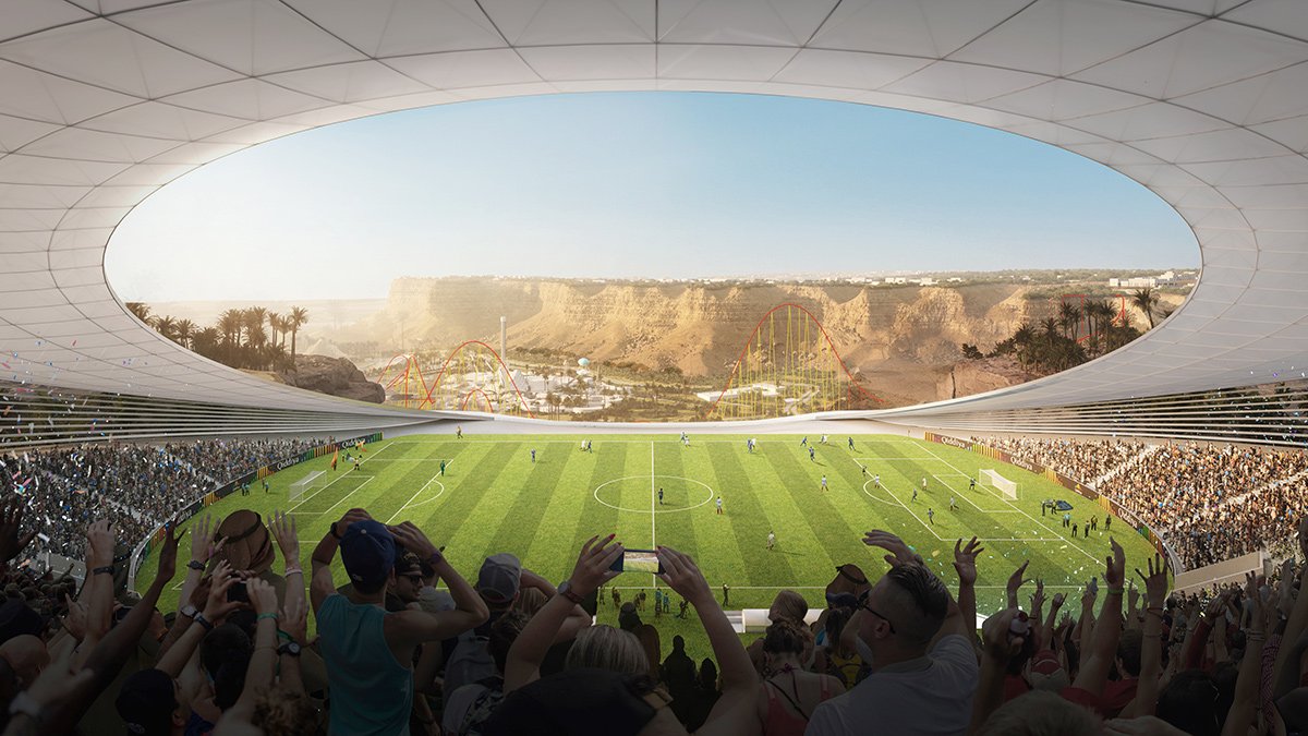 Sports Consultation Background - Stadium